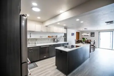 Schipper Culinary Renovation — Kitchen Remodeling project by Poulin Design Center