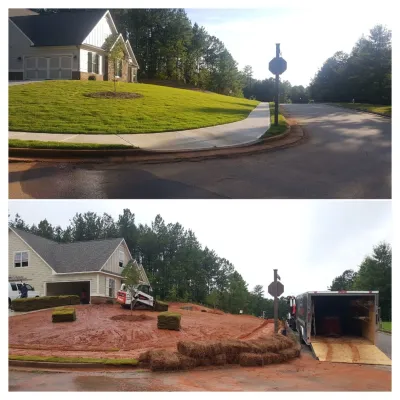 Crescent Ridge Landscapes, LLC - Outdoor Lighting Installation in Conyers, GA