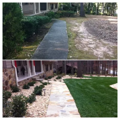 Crescent Ridge Landscapes, LLC - Outdoor Lighting Installation in Conyers, GA