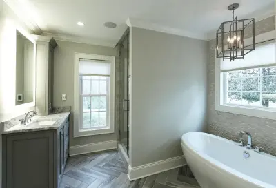 Schweppe Renovation — Kitchen Remodeling project by Greenbrook Design Center