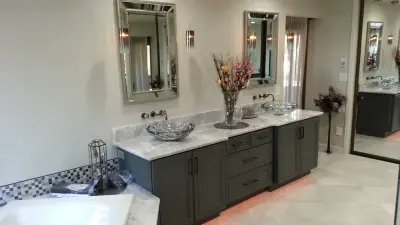 Bathroom Renovation in Colorado Springs, CO — Kitchen Remodeling project by Complete Kitchens