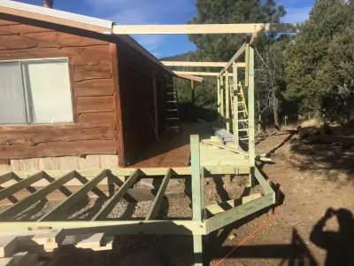 Ascent builders - Patio Design & Installation in Ruidoso, NM
