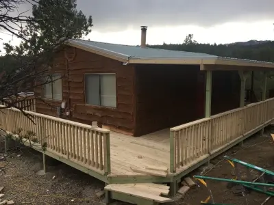 Ascent builders - Patio Design & Installation in Ruidoso, NM