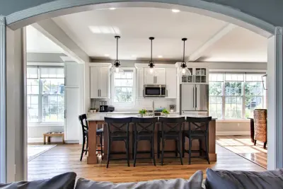 HOME-TIME Renovation LLC - Kitchen Remodeling in Harrisburg, PA