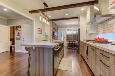 Scotts Mill Culinary — Kitchen Remodeling project by Distinctive Remodeling, LLC