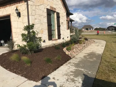 Crimson Landscape - Irrigation System Repair in Plano, TX