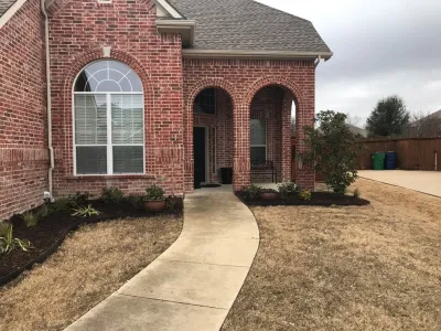 Oakbluff, Landscape Makeover by Crimson Landscape