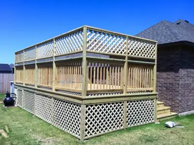 Cherry Construction - Flooring Installation Services in Oklahoma City, OK