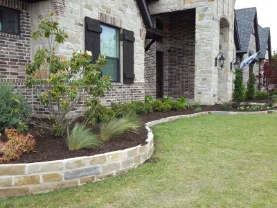 Crimson Landscape - Irrigation System Repair in Plano, TX