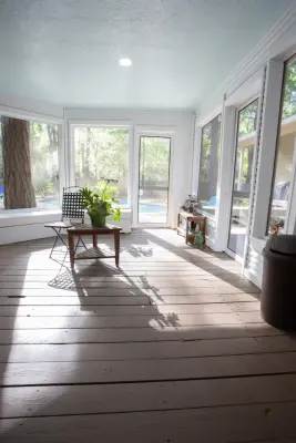 Porch with Screens at Falling Star — Kitchen Remodeling project by Premium Residential Remodeling