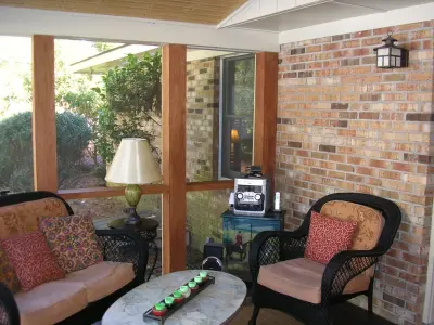 Enclosed Patio — Kitchen Remodeling project by Home Rx LLc