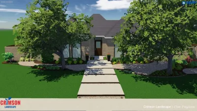 Crimson Landscape - Irrigation System Repair in Plano, TX