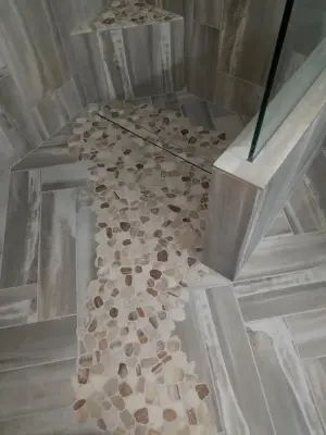 Amazing Comfort Showers - Flooring Installation Services in Saint Charles, IA