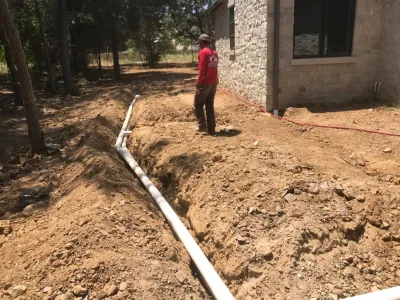 Crimson Landscape - Irrigation System Repair in Plano, TX