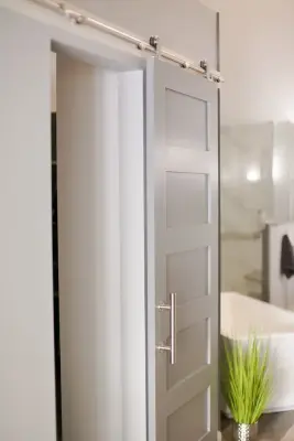 Coastal Bathroom Renovation — Kitchen Remodeling project by Nicholas Design Build