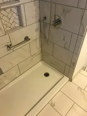 SeaTac Restroom Renovation — Kitchen Remodeling project by NextGen Design & Build Inc
