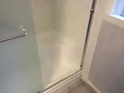 Saratoga Springs NY Shower Base Installation — Kitchen Remodeling project by ReBath Of Albany