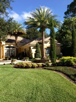 Crowder's Landscaping - Landscape Construction in Lutz, FL