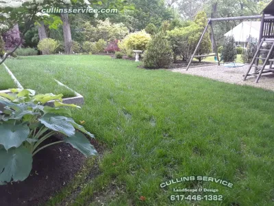 Cullins Service - Irrigation System Repair in Newton, MA