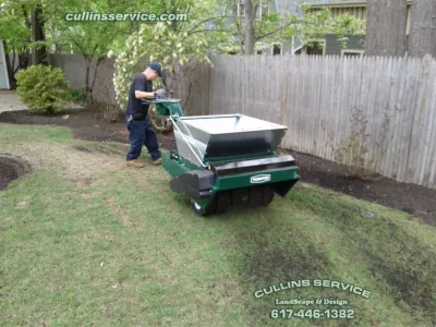 Cullins Service - Irrigation System Repair in Newton, MA