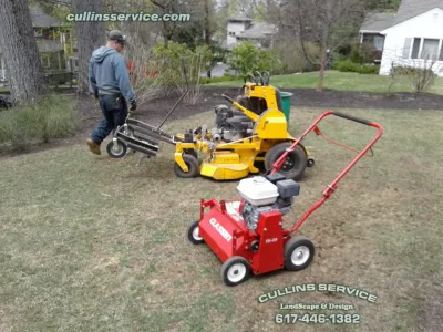 Cullins Service - Irrigation System Repair in Newton, MA