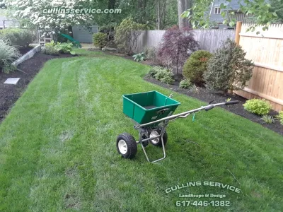Cullins Service - Irrigation System Repair in Newton, MA