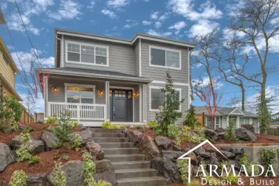 Seattle New Development — Kitchen Remodeling project by Armada Design & Build
