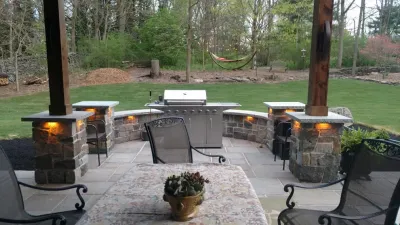 Otto Project by Cumberland Valley Tree Service - Landscaping