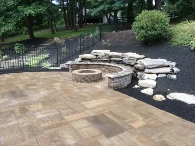 Dietz Project by Cumberland Valley Tree Service - Landscaping