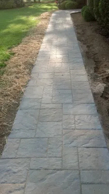 Conley — Landscape Construction project by Cumberland Valley Tree Service - Landscaping