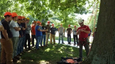 Teaching Classes about Trees by Cumberland Valley Tree Service - Landscaping