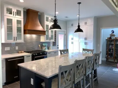 Sedgefield Alpine Renovation — Kitchen Remodeling project by Kitchen Design Solutions