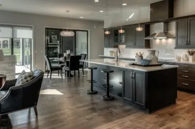 Walls 2 Floors, inc. - Custom Cabinets & Cabinetry in Elkhorn, NE