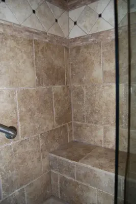 Seiler Restroom — Kitchen Remodeling project by Design One Contractors, Llc
