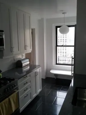 Chelsea Neighborhood, Manhattan — Kitchen Remodeling project by C&G A-Plus Interior Remodeling