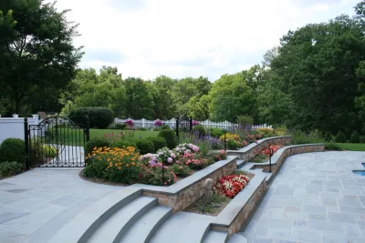 Bosenberg and Company Landscape Architects - Landscape Design in Far Hills, NJ