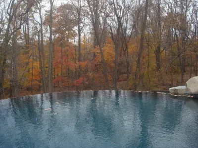 Bosenberg and Company Landscape Architects - Landscape Design in Far Hills, NJ
