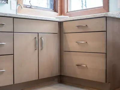 Tranquil Bathroom Renovation in Dublin, OH — Kitchen Remodeling project by Dream Baths By Kitchen Kraft