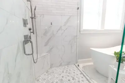Tranquil Grace — Kitchen Remodeling project by Callaway Homes Remodeling