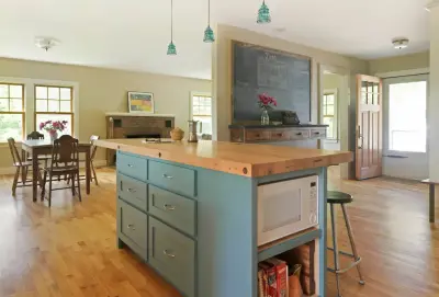 Cypress Woodworks LLC - Kitchen Remodeling in Waterbury, VT