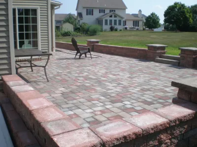 Yokum — Landscape Construction project by Cumberland Valley Tree Service - Landscaping