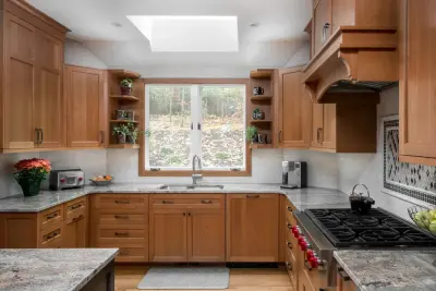 KitchenVisions - Architectural & Building Design Services in Wayland, MA