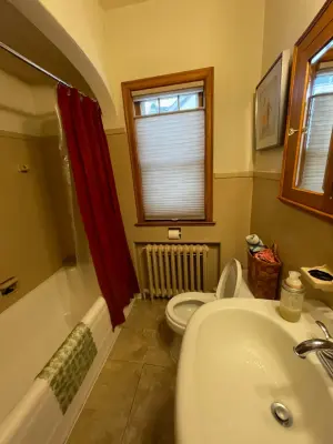 Setterholm Restroom — Kitchen Remodeling project by Ruffner Remodeling And Repair, LLC