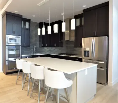 Pioneer’s Heights — Kitchen Remodeling project by Millennial Inc