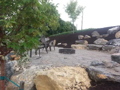 Gyorgy — Landscape Construction project by Cumberland Valley Tree Service - Landscaping