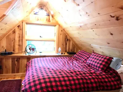 Lake Cabin Seven — Kitchen Remodeling project by Mark Frateschi Design Build