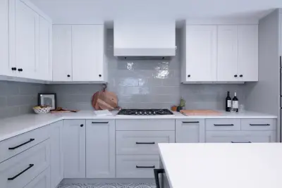 Seward Park Beauty — Kitchen Remodeling project by Potter Construction Inc