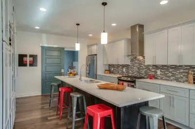 Seymour Project — Kitchen Remodeling project by Builder Supply Source LLC