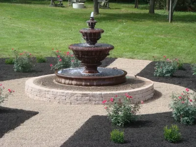 Frady — Landscape Construction project by Cumberland Valley Tree Service - Landscaping