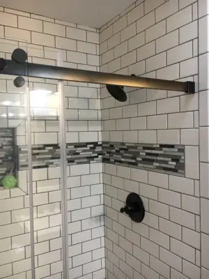 Seymour Restroom — Kitchen Remodeling project by Triple L Construction LLC
